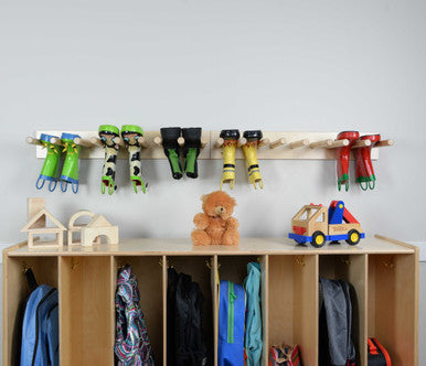 Boot Rack by RRI Goods Furniture & Decor