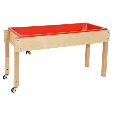 Contender Birch Sand & Water Table