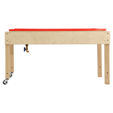Contender Birch Sand & Water Table