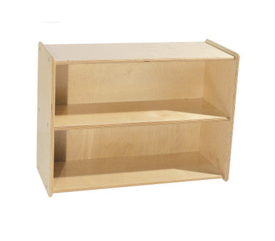 Contender 2 Shelf Organizer and Storage