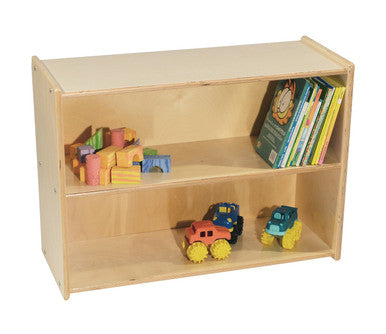 Contender 2 Shelf Organizer and Storage