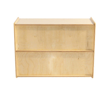 Contender 2 Shelf Organizer and Storage