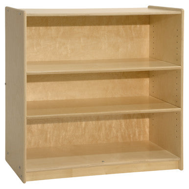 Contender Bookcase with Adjustable Shelves