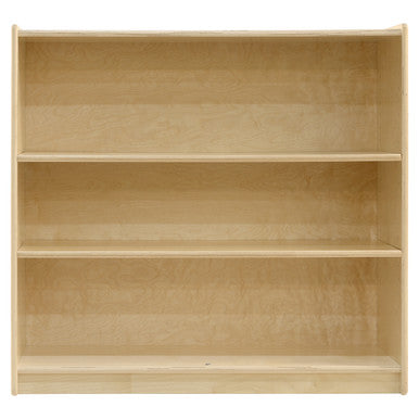 Contender Bookcase with Adjustable Shelves