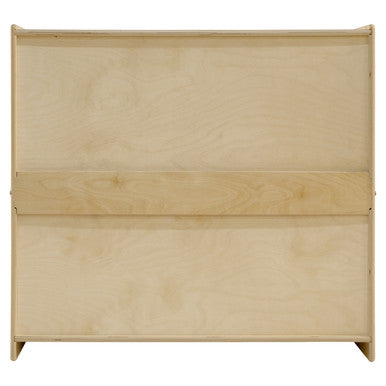 Contender Bookcase with Adjustable Shelves