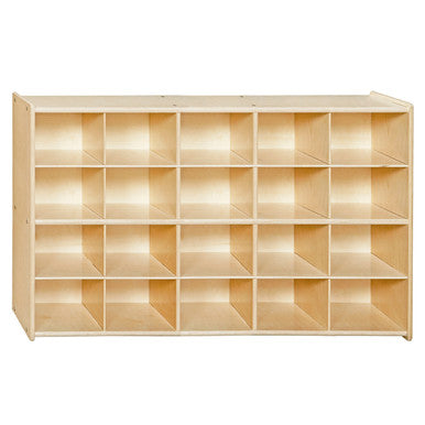 Contender 20 Cubby Storage