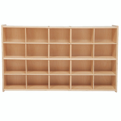 Contender 20 Cubby Storage