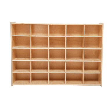 Contender 25 Cubby Storage Cabinet