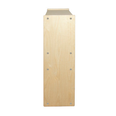 Contender 30 Cubby Wooden Storage Unit - RTA