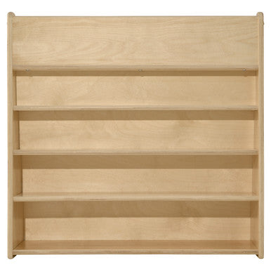 Contender Kids Single-Sided Bookcase RTA