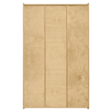 Contender 3-Section Coat Locker with Bench