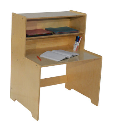 RRI Goods Kids Writing Desk | Computer Table with Hutch