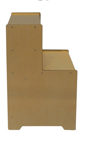 RRI Goods Kids Writing Desk | Computer Table with Hutch