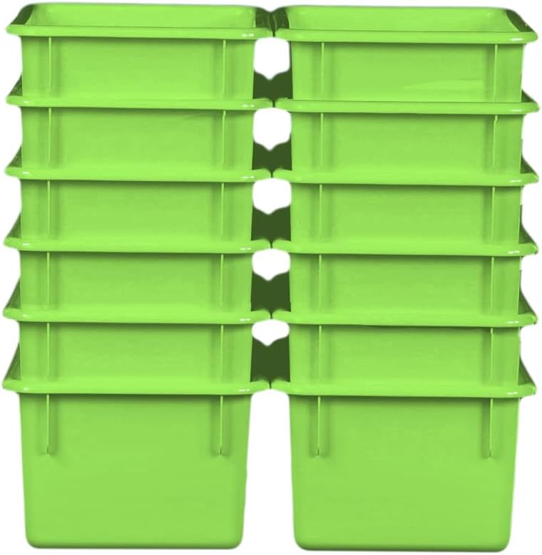 Set of 12 Cubby Trays