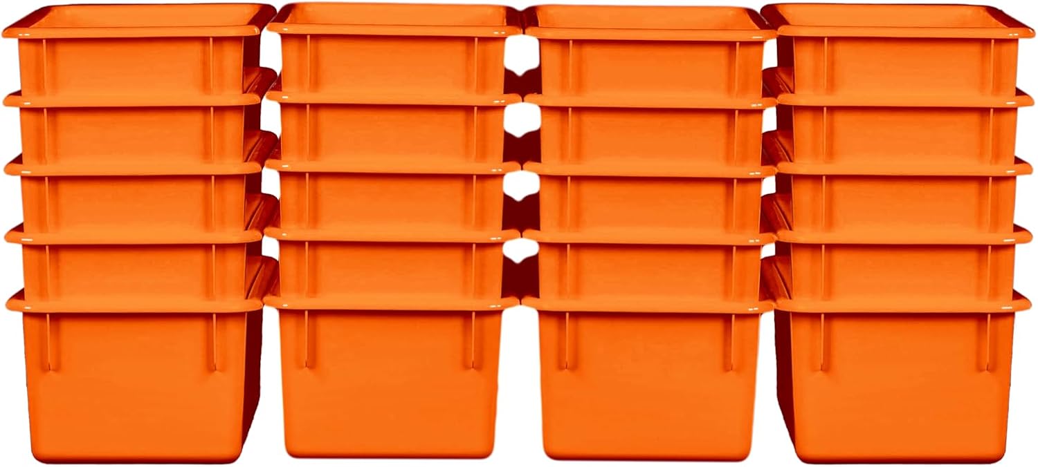 Set of 20 Cubby Trays