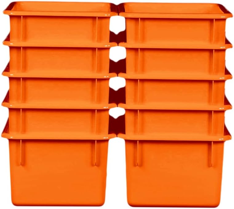 Set of 10 Cubby Trays
