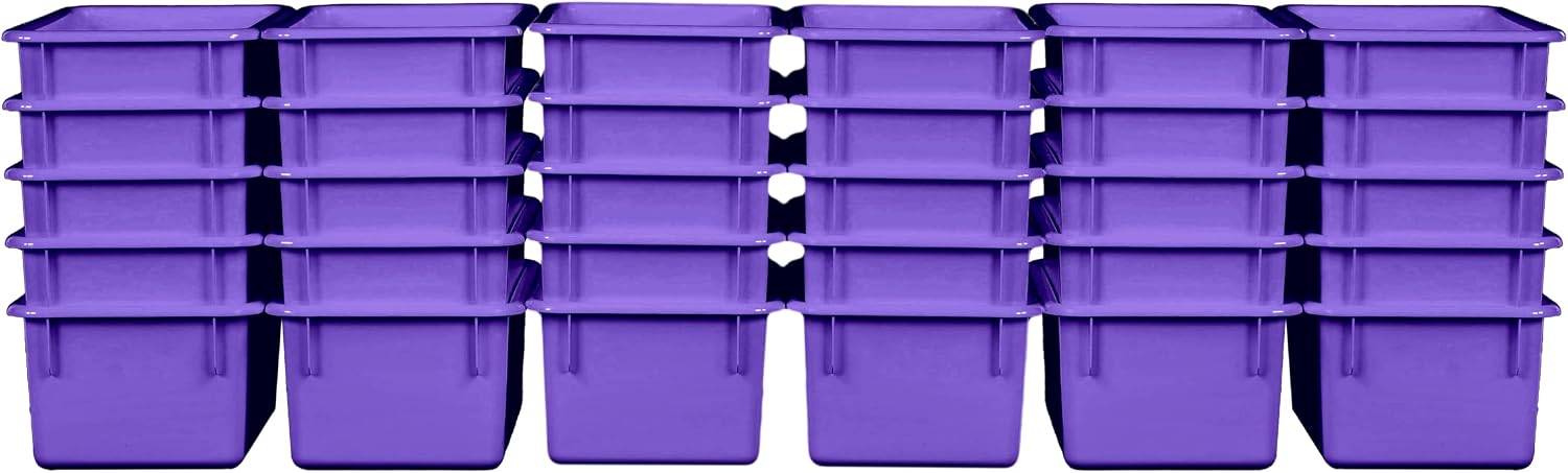Set of 30 Cubby Trays