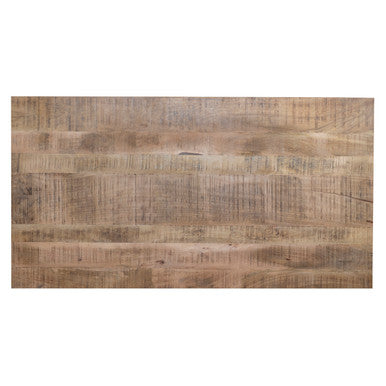 Dining Table with Spider Base - 36x64