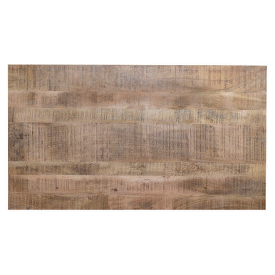 Dining Table with Spider Base - 40x80