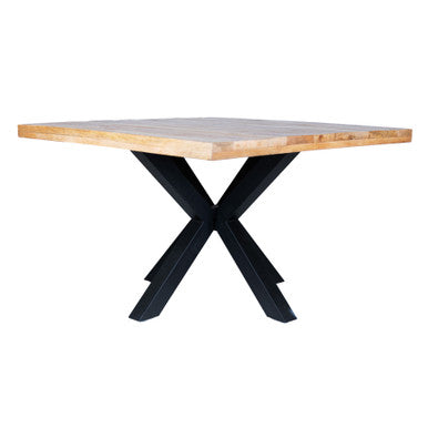 Dining Table with Spider Base - 48x48