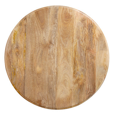 Round Pedestal Dining Table - 48x48