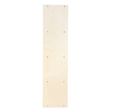 RRI Goods 100% Birch Plywood 48" Bookshelf with 4 shelves