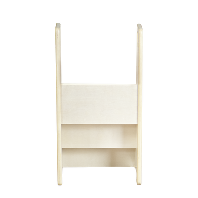 RRI Goods Sturdy Plywood Step-Up-N-Wash Stool