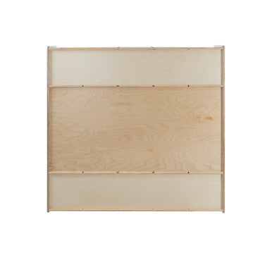 5-Section Coat Locker with Bench & Cubby Storage for Kids