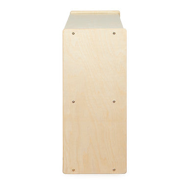 RRI Goods 2-Shelf Storage Cabinet|Horizontal Bookshelf