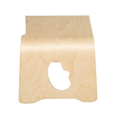 RRIGoods 18"W Floor Table, Portable Lap Desk For Kids