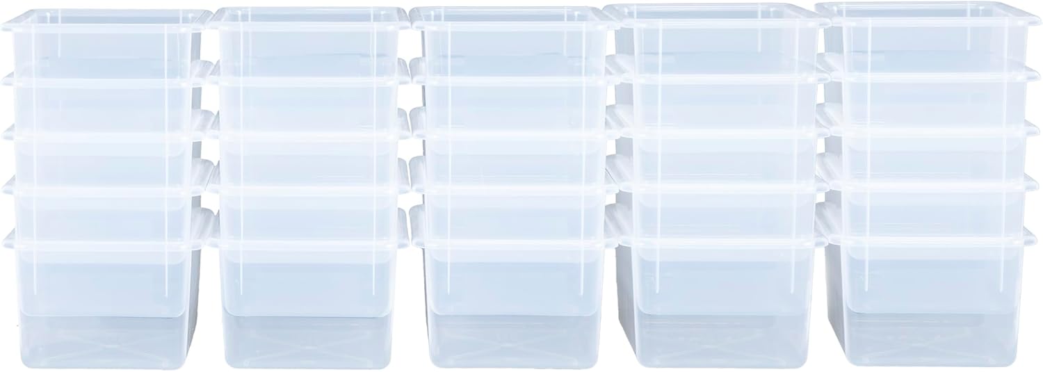 Set of 25 Cubby Trays