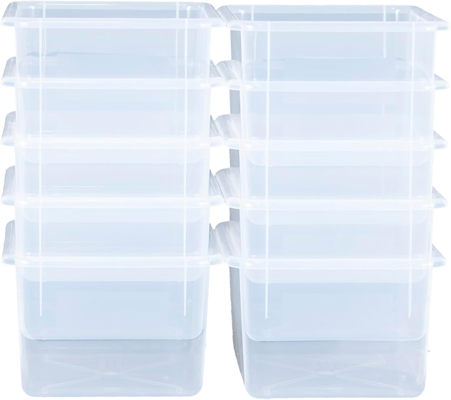 Set of 10 Cubby Trays