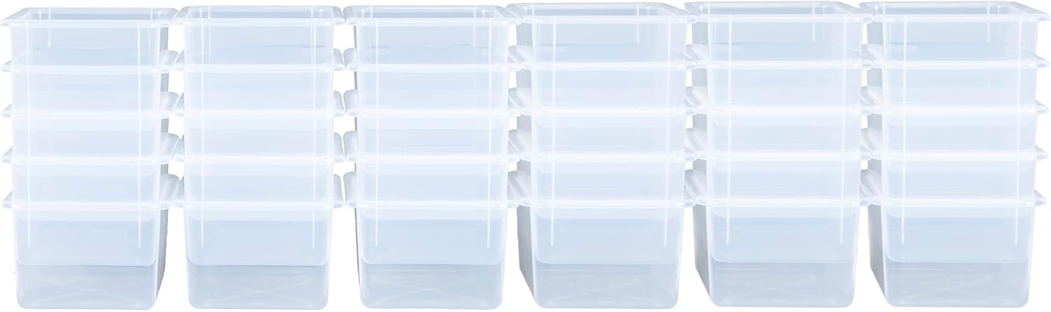 Set of 30 Cubby Trays