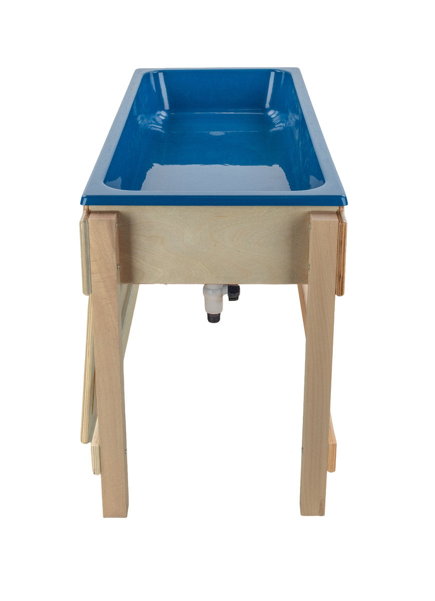 Sand and Water Activity Table - Blue Indoor Sensory Table