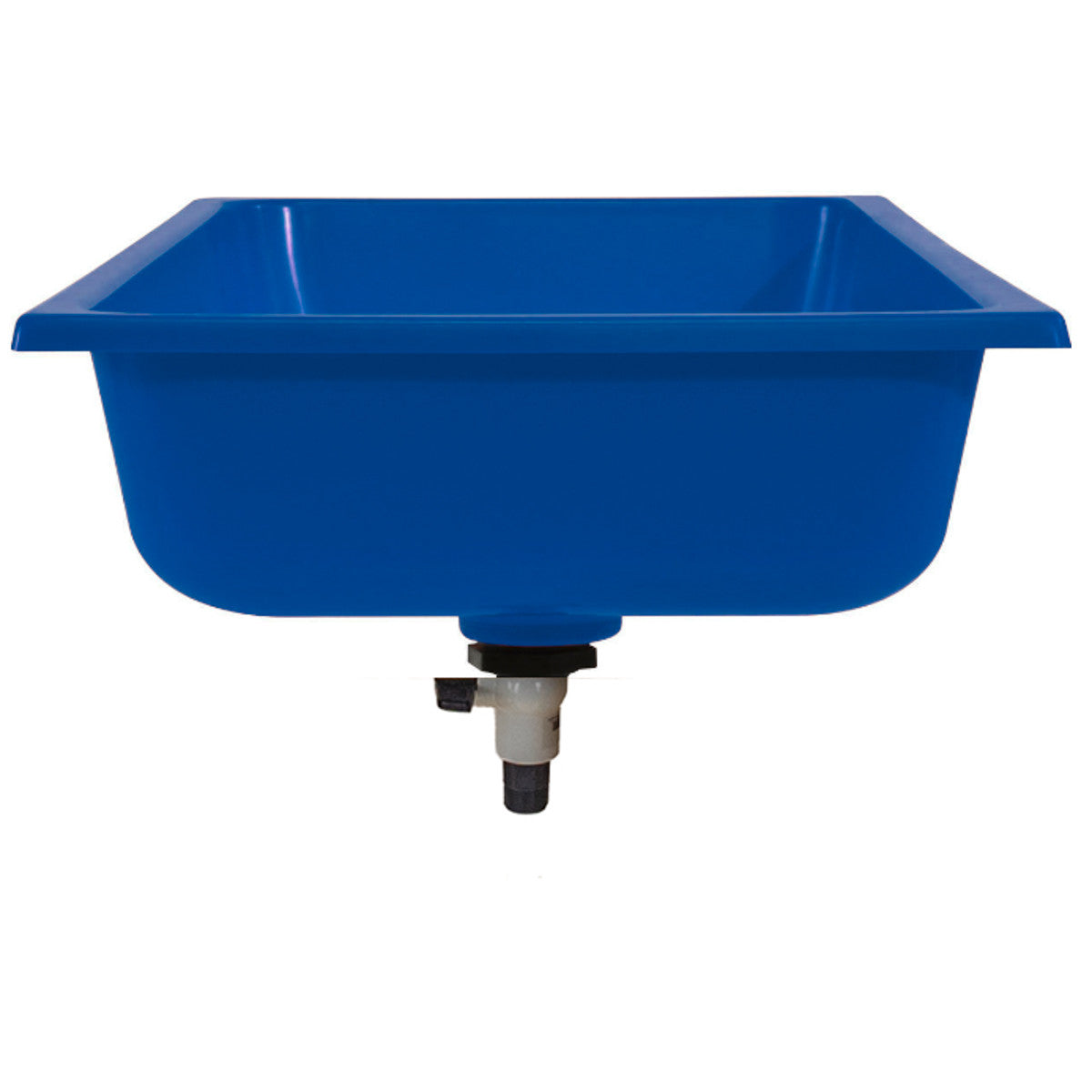 Sand and Water Activity Table - Blue Indoor Sensory Table