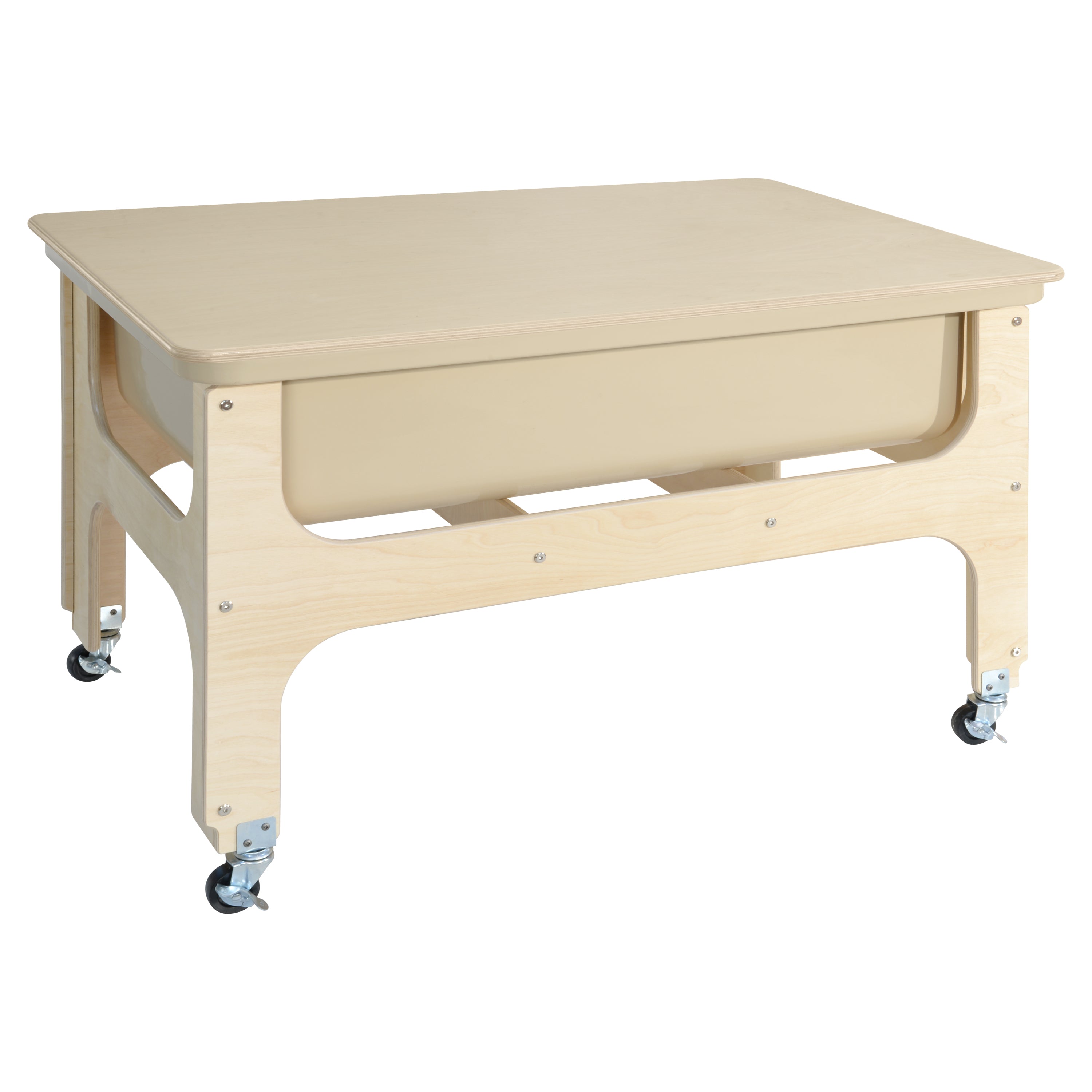 Deluxe Sand & Water Table with Lid