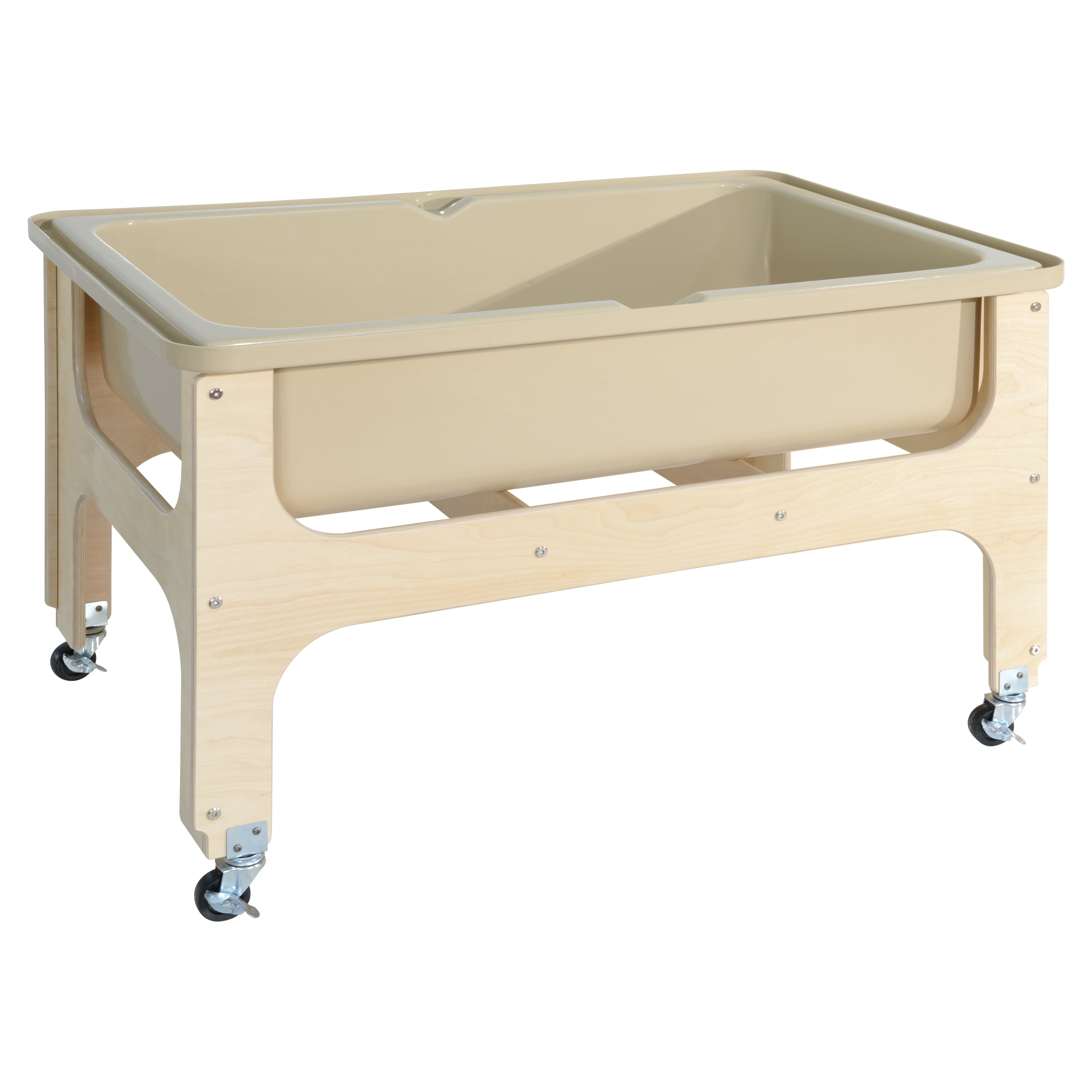 Deluxe Sand & Water Table with Lid