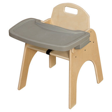 RRI Classroom Feeding Chair With Tray