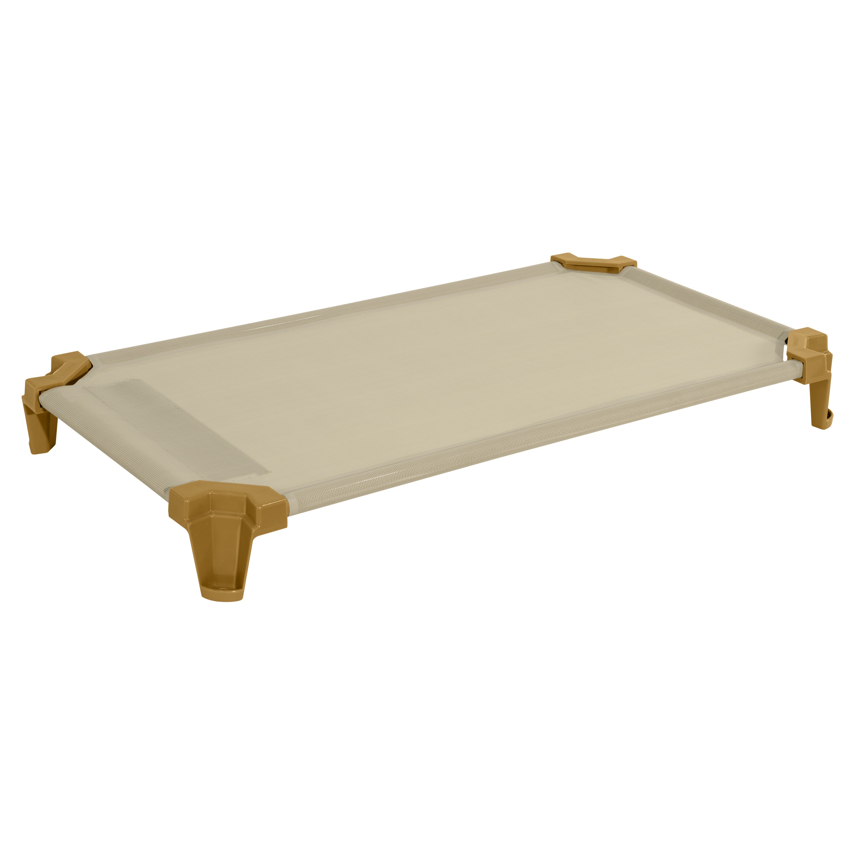 Wood Designs Toddler Cot Single Pack of (1) Factory Assembled