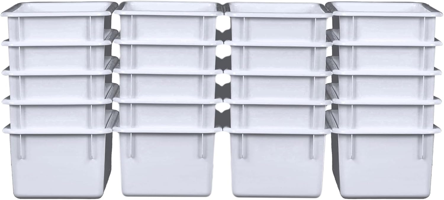 Set of 20 Cubby Trays
