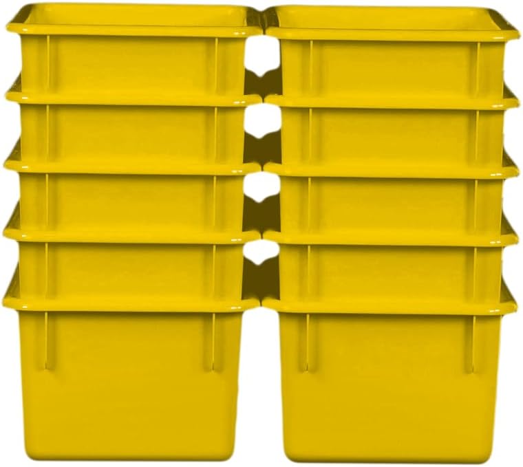 Set of 10 Cubby Trays