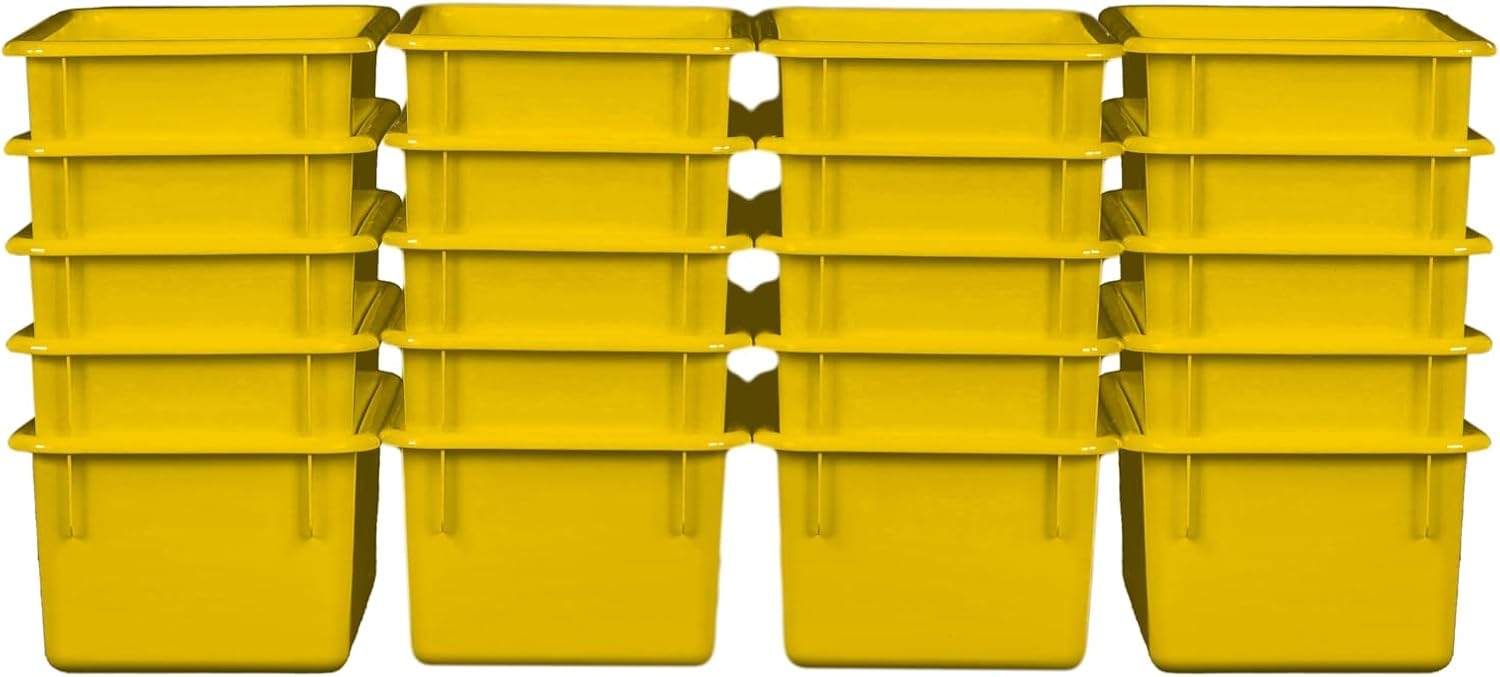 Set of 20 Cubby Trays