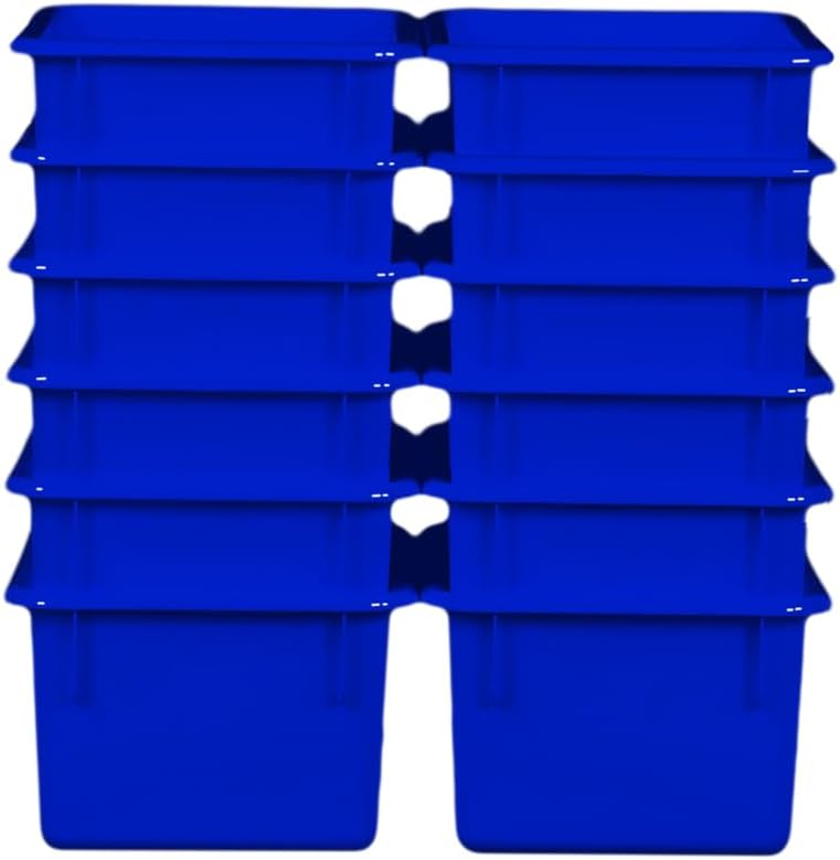 Set of 12 Cubby Trays