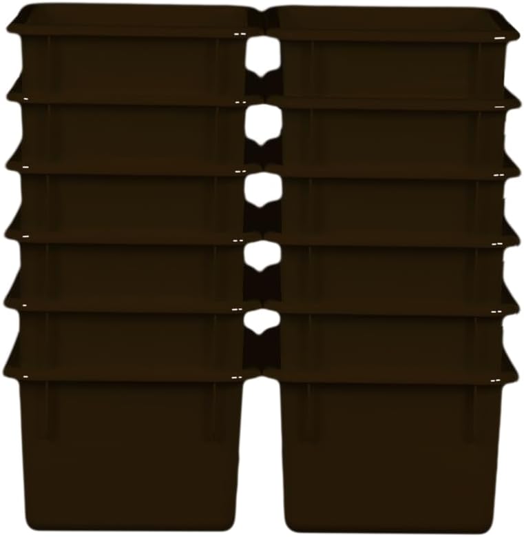 Set of 12 Cubby Trays