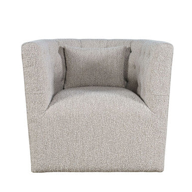 Modern Luxury Swivel Accent Chair
