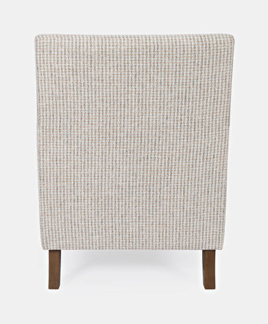 Mackenzie Traditional Upholstered Accent Chair