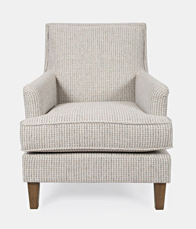 Mackenzie Traditional Upholstered Accent Chair