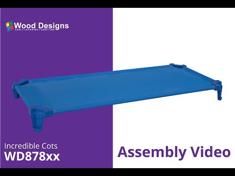 Wood Designs | Cot Assembly