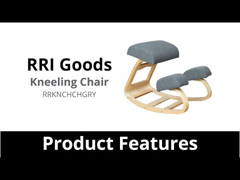 RRI Goods - Kneeling Chair