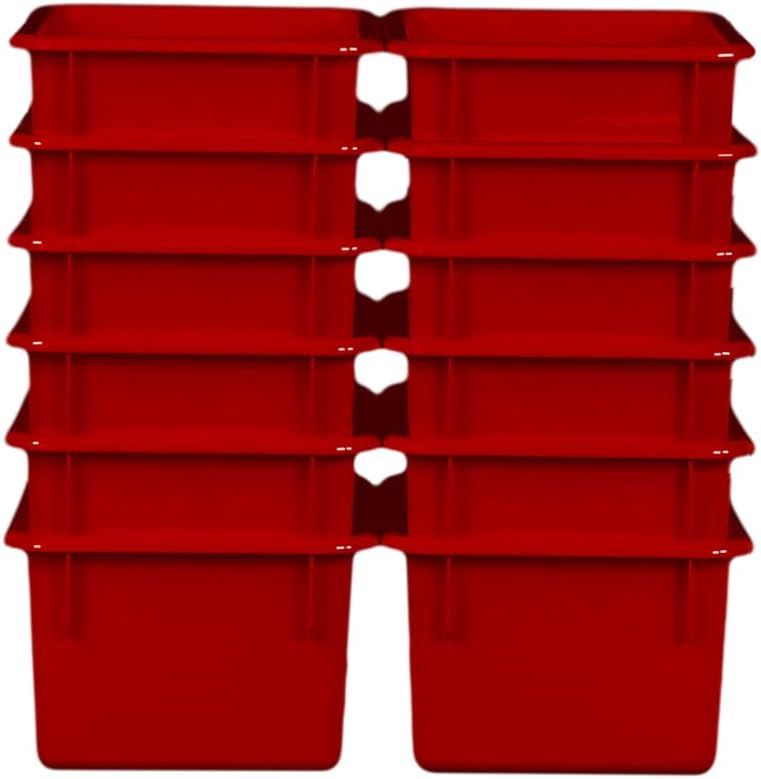 Set of 12 Cubby Trays